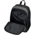 Sac à dos Reebok Support pour ordinateur portable Newport Deux compartiments 37 cm Gris Gris