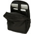 Sac à dos Reebok Porte-ordinateur Hamilton à deux compartiments 37 cm Noir Noir