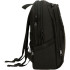 Sac à dos Reebok Porte-ordinateur Hamilton à deux compartiments 37 cm Noir Noir