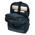 Sac à dos Reebok Porte-ordinateur dexter Deux compartiments 44 cm Bleu marine