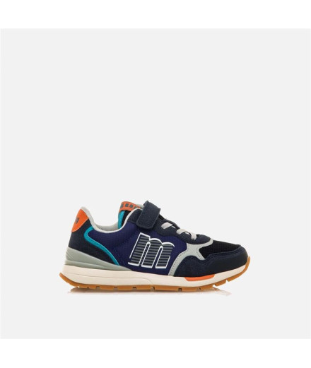 Chaussures Enfant Mustang Compact Pluton Marine / Ailes