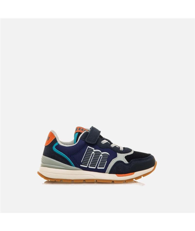Chaussures Enfant Mustang Compact Pluton Marine...