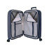 Valise Reebok Medium Franklin Rigid 70 Cm Bleu marine Bleu marine