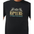 T-shirt Rip Curl Homme Horizon Noir