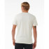 T-shirt Rip Curl Homme Horizon Bone