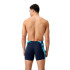 Maillot de bain Natation Speedo from Eco End+ Max Splice Mid Jammer Navy Blue