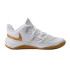 Chaussures Nike Nike Court Indoor Zoom Hyper Speed Le Blanc/Or