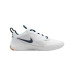 Chaussures Nike Nike Indoor Airzoom Hyper Ace 3 Blanc/Bleu marine