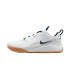 Chaussures Nike Nike Indoor Airzoom Hyper Ace 3 Blanc/Bleu marine