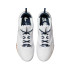 Chaussures Nike Nike Indoor Airzoom Hyper Ace 3 Blanc/Bleu marine