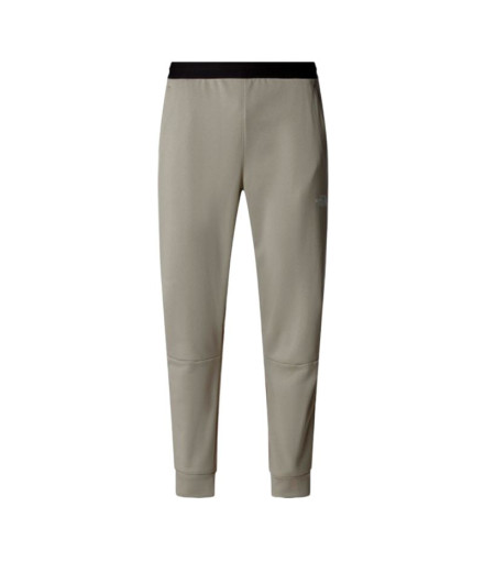 Pantalons Montagne The North Face de Ma Fleece Clay Grey...