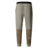 Pantalons Montagne The North Face de Ma Fleece Clay Grey Homme