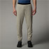 Pantalons Montagne The North Face de Ma Fleece Clay Grey Homme