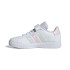 Chaussures Court Enfant Adidas Grand 2.0 Blanc