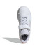 Chaussures Court Enfant Adidas Grand 2.0 Blanc