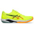 Chaussures Pádel Homme by ASICS Solution Swift Ff 2 Padel Yellow