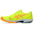 Chaussures Pádel Homme by ASICS Solution Swift Ff 2 Padel Yellow