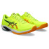 Chaussures Pádel Homme by ASICS Solution Swift Ff 2 Padel Yellow
