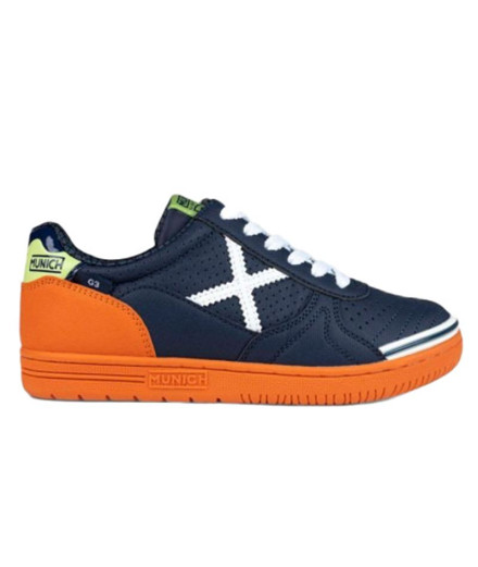 Chaussures de Football Sala Munich Enfant G-3 Profit...