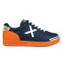 Chaussures de Football Sala Munich Enfant G-3 Profit Sport 421 Bleu