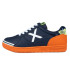Chaussures de Football Sala Munich Enfant G-3 Profit Sport 421 Bleu