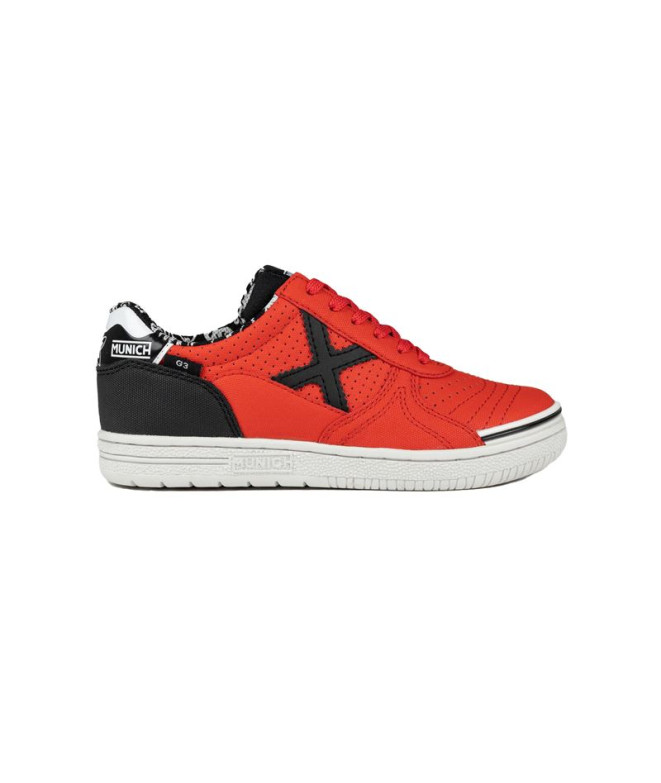 Chaussures de Football Sala Munich Enfant G-3...