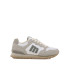 Chaussures Homme Mustang Soft Plity Blanc cassé / Ny