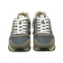 Chaussures Homme Mustang Soft Plity Gris / Nylonka