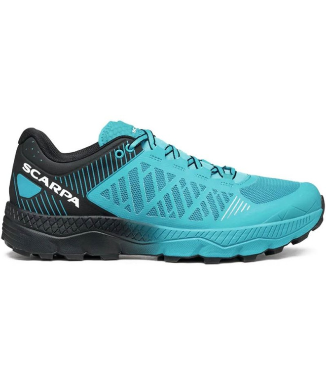 Chaussures Trail Homme de Scarpa Spin Ultra...