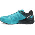 Chaussures Trail Homme de Scarpa Spin Ultra Azure-Noir Ars6 Velox Max