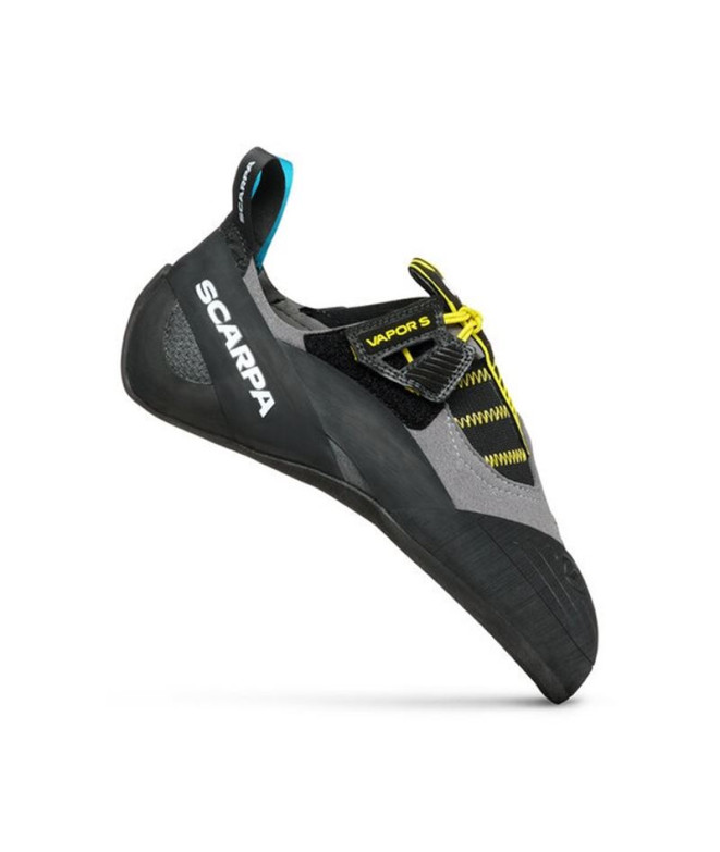 Homme Chaussures d'escalade Scarpa Vapor S Jaune