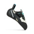 Femme Chaussures d'escalade Scarpa Vapor S Grey