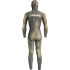 Néoprène pour Plongée Cressi Seppia Homme 3,5mm S/2