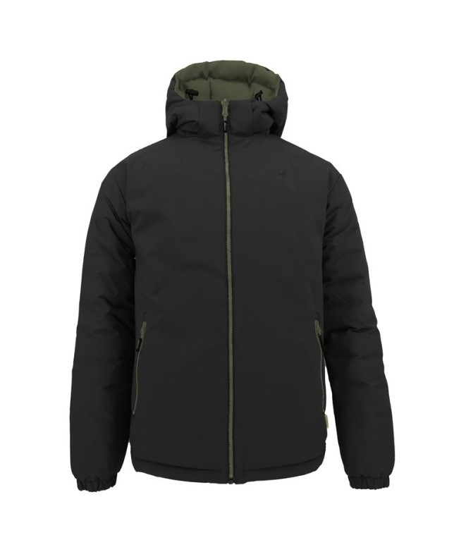 Veste Montagne Joluvi par Heat Dipa Noir Noir...