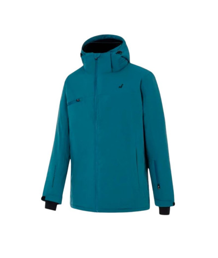 Joluvi Anorack Toran bleu cobalt Enfant