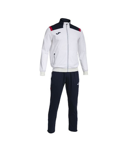 Survêtement Joma Toledo Homme/Enfant Blanc Marine