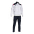 Survêtement Joma Toledo Homme/Enfant Blanc Marine