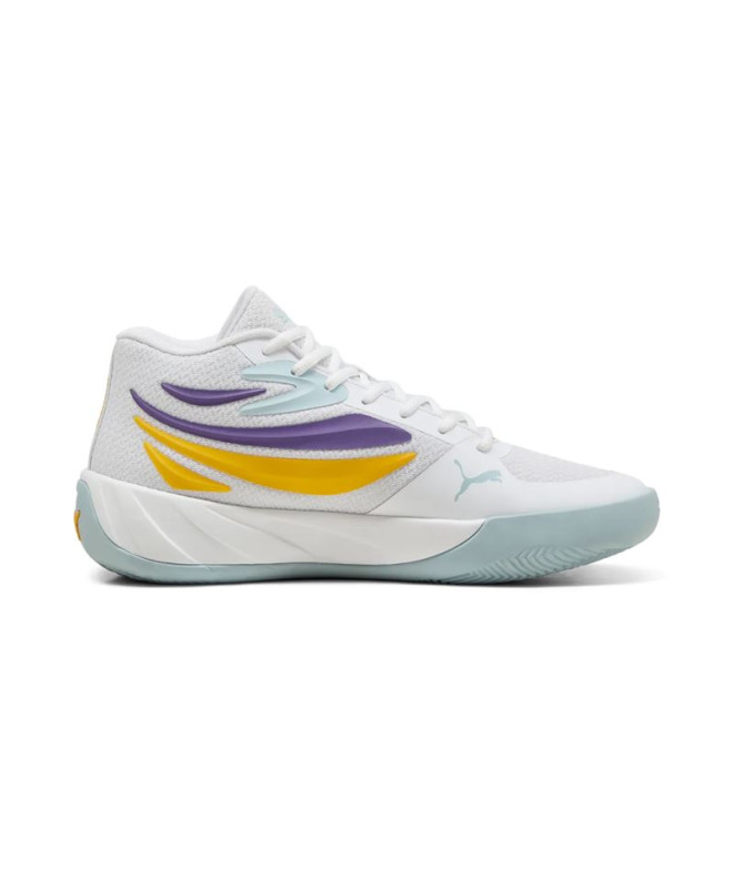 Chaussures Basket-ball Court de Puma Pro...