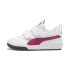 Chaussures Décontracté Enfant Puma Multiflex SL V Ps Blanc brillant-magenta