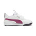Chaussures Décontracté Enfant Puma Multiflex SL V Ps Blanc brillant-magenta