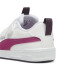 Chaussures Décontracté Enfant Puma Multiflex SL V Ps Blanc brillant-magenta