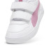 Chaussures Décontracté Enfant Puma Multiflex SL V Ps Blanc mauve