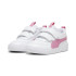 Chaussures Décontracté Enfant Puma Multiflex SL V Ps Blanc mauve