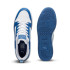 Chaussures Décontracté Puma Rebound V6 Low Clyde Royal-Blue Horizon-White