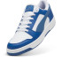 Chaussures Décontracté Puma Rebound V6 Low Clyde Royal-Blue Horizon-White