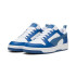 Chaussures Décontracté Puma Rebound V6 Low Clyde Royal-Blue Horizon-White