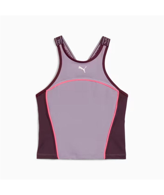 T-shirt Fitness Femme by Puma Fit Train Strong...