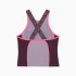 T-shirt Fitness Femme by Puma Fit Train Strong Fitted Tank Pale Plum