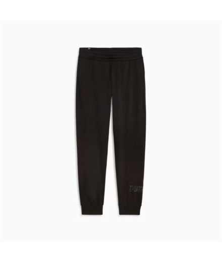 Pantalon Décontracté Femme Puma Essentials+ Animal Pants...