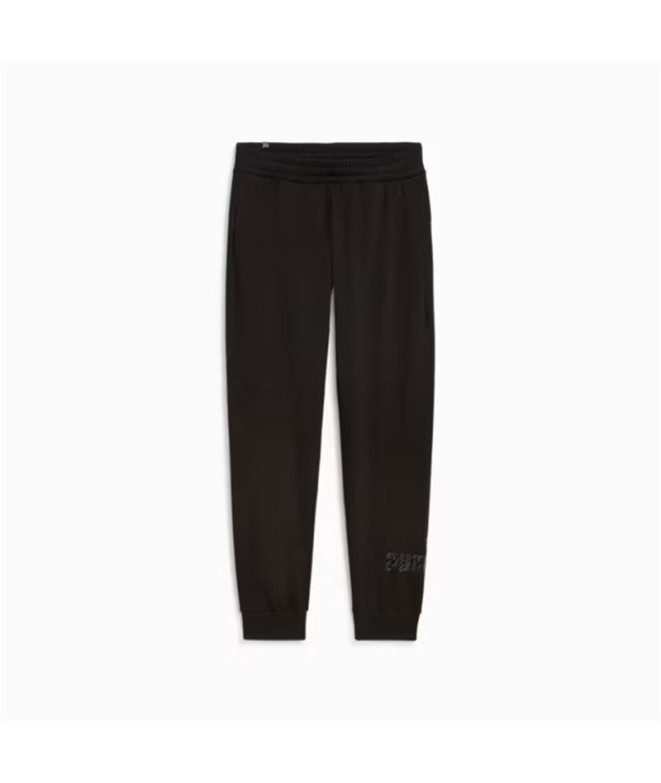 Pantalon Décontracté Femme Puma Essentials+...